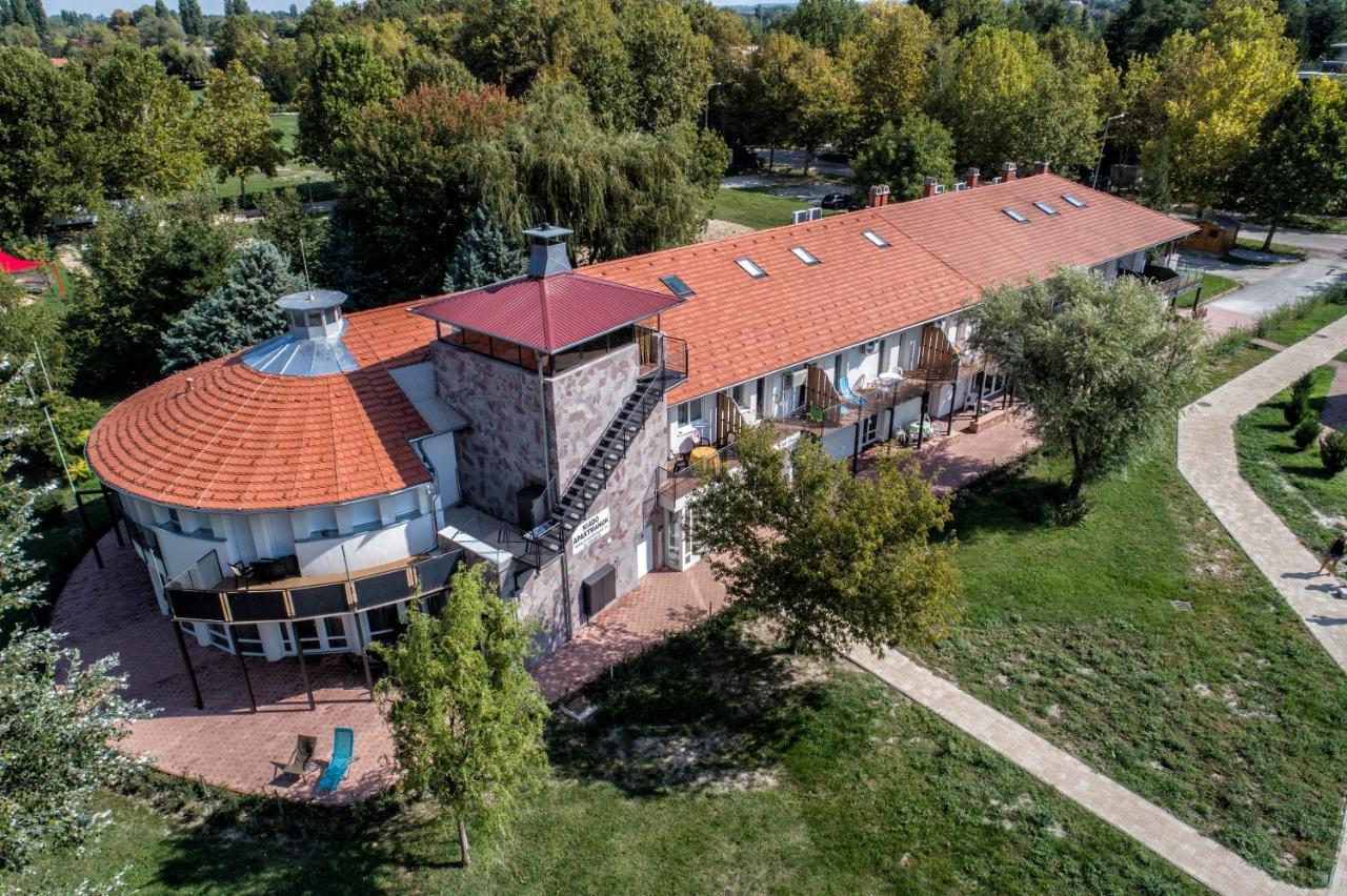 Zamardi Siraly Daire Dış mekan fotoğraf